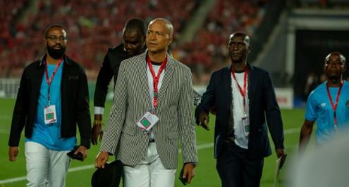 رئيس مازيمبي: ألغوا هدفًا صحيحًا لنا أمام الأهلي.. وسنعود أقوى 